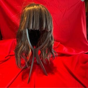 For Halloween??? Rosebud Chestnut Wave Wig